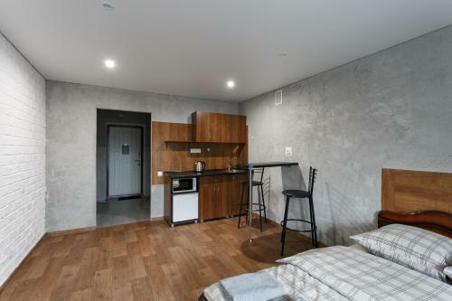 Apartment On Vozrozhdeniya 47