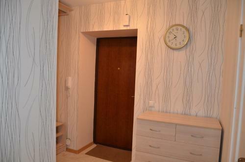 Sergeya Preminina 12 Apartment