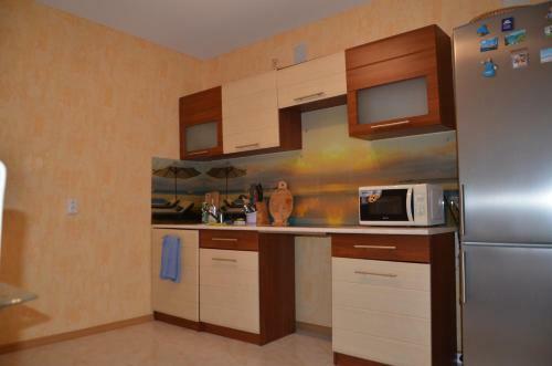Sergeya Preminina 12 Apartment