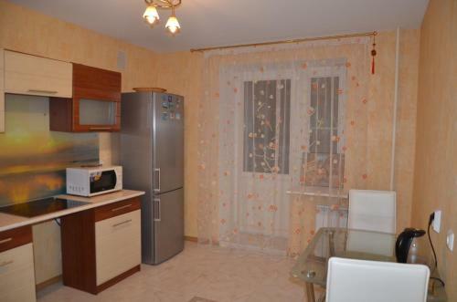 Sergeya Preminina 12 Apartment