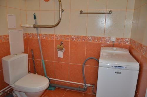 Sergeya Preminina 12 Apartment
