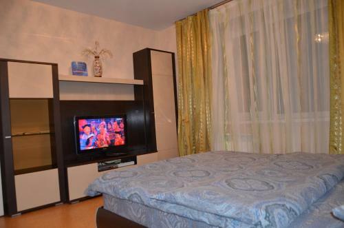 Sergeya Preminina 12 Apartment