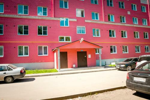 Apartments Parnas