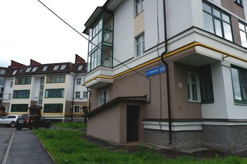 Apartamento Skandinaviia