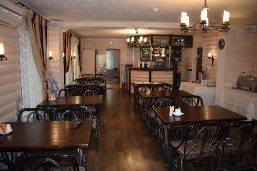 Hotel Comfort Vologda