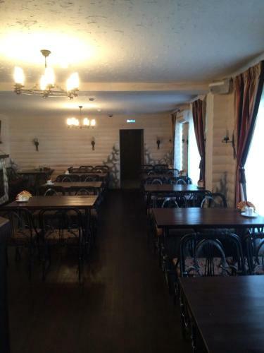 Hotel Comfort Vologda