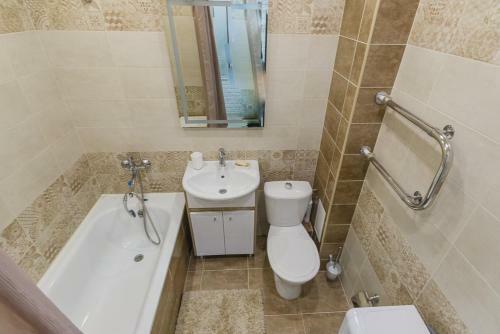 Apartment On Gagarina 14