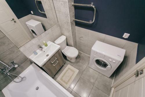 Apartment On Gagarina 14