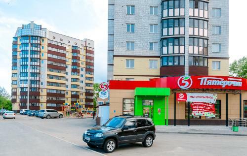 Apartment On Gagarina 14