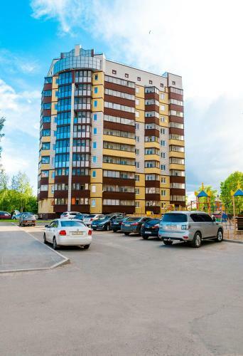 Apartment On Gagarina 14