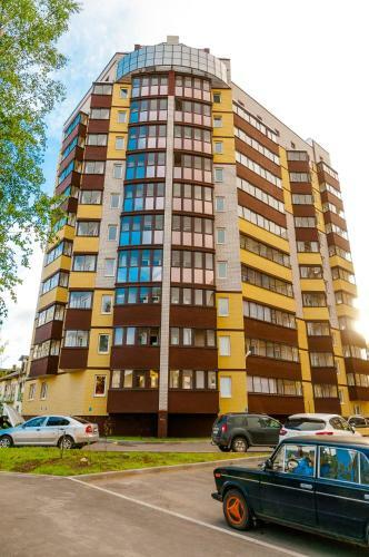 Apartment On Gagarina 14