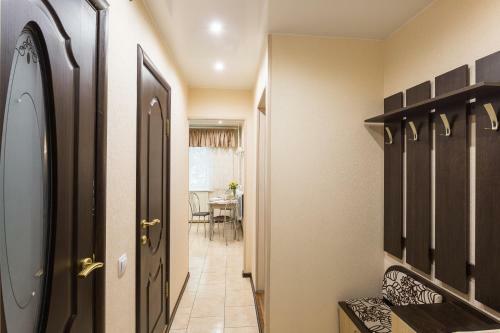 Fireplace Apartment