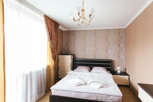 Apartment Twopillows Leningradskaya 144