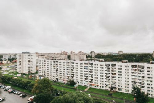 Apartment Twopillows Leningradskaya 144
