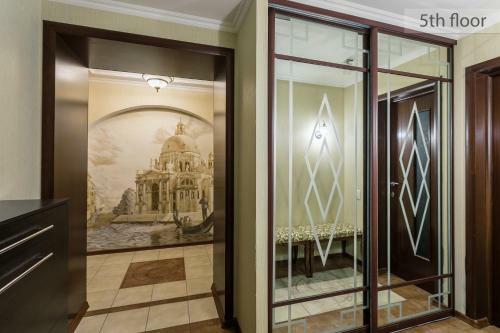 Apartment Twopillows Leningradskaya 144