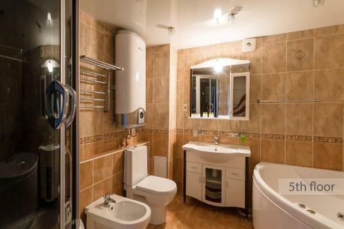 Apartment Twopillows Leningradskaya 144