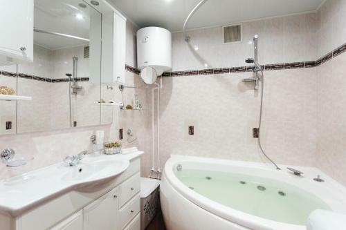 Apartment Twopillows Leningradskaya 144