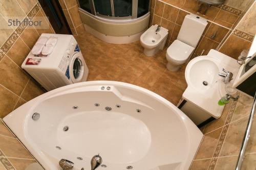 Apartment Twopillows Leningradskaya 144