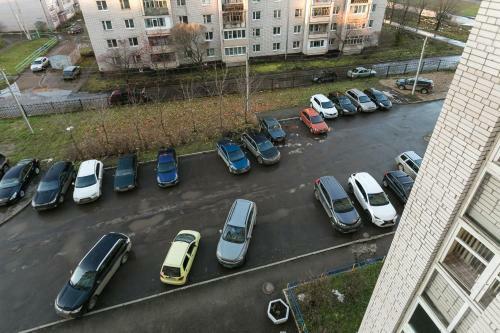 Apartment Twopillows Leningradskaya 144