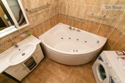 Apartment Twopillows Leningradskaya 144
