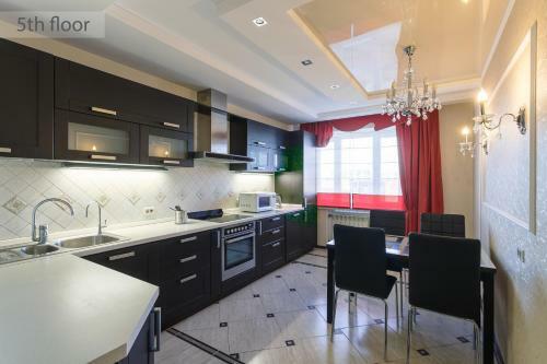Apartment Twopillows Leningradskaya 144