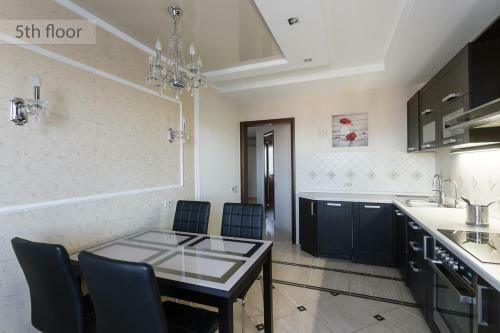 Apartment Twopillows Leningradskaya 144