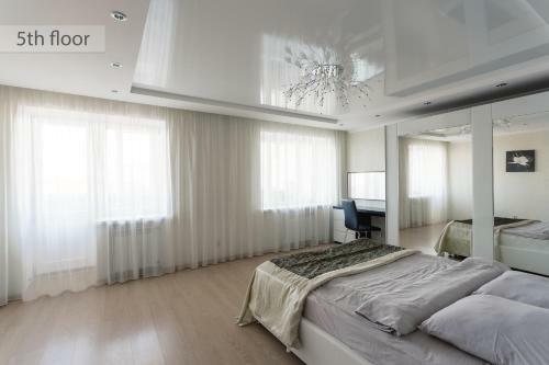 Apartment Twopillows Leningradskaya 144
