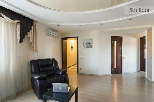 Apartment Twopillows Leningradskaya 144