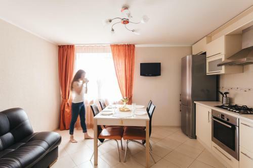 Apartment Twopillows Leningradskaya 144