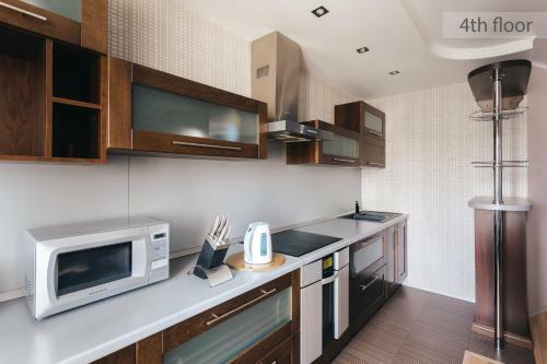 Apartment Twopillows Leningradskaya 144