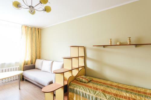 Apartment Twopillows Leningradskaya 144