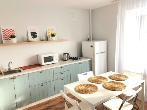Blagoveschenskaya Apartment