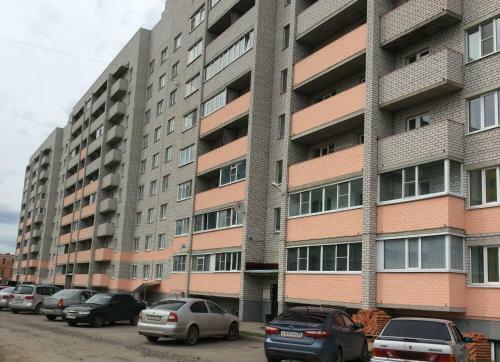 Apartment On Lavrova 9