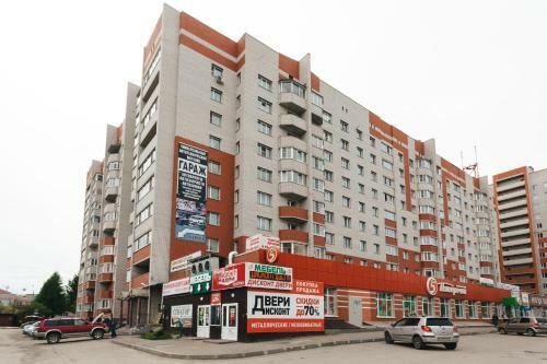 Apartment Shchetinina 7