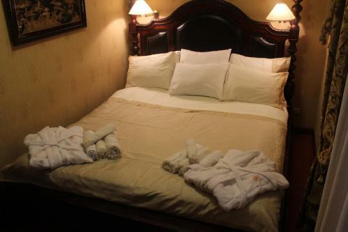 Hotel Lux Angliter