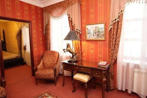 Hotel Lux Angliter