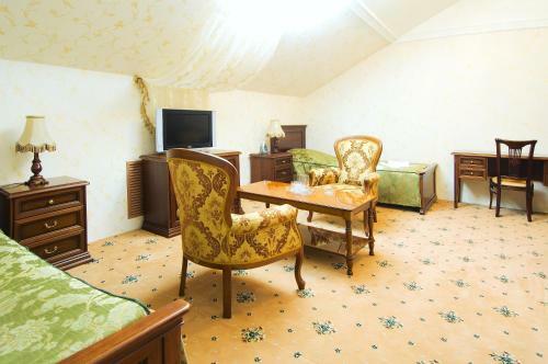 Hotel Lux Angliter
