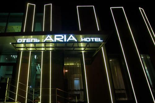 Aria Spa Hotel