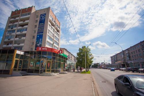Apartment Na Gertsena Street