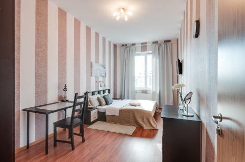 Apartment Na Dunaiskom