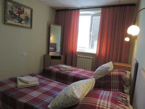 Hotel Na Zarechnoy