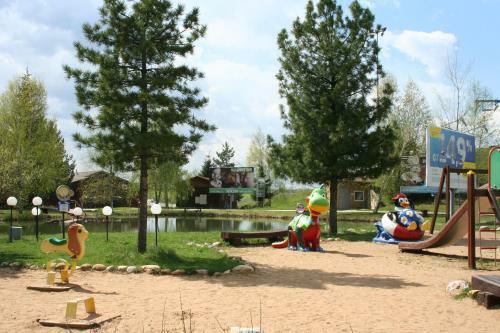 Hotel Sport Park Volen