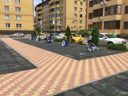 Apartments Europa