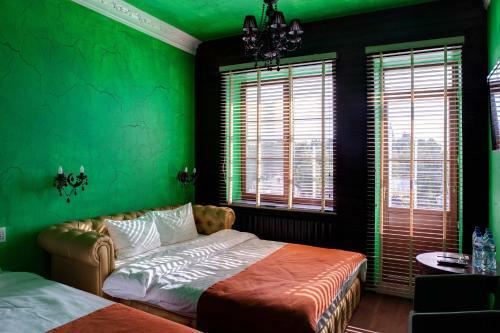 Hotel Wardenclyffe Volgo&balt