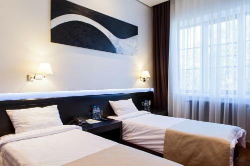 Hotel Wardenclyffe Volgo&balt