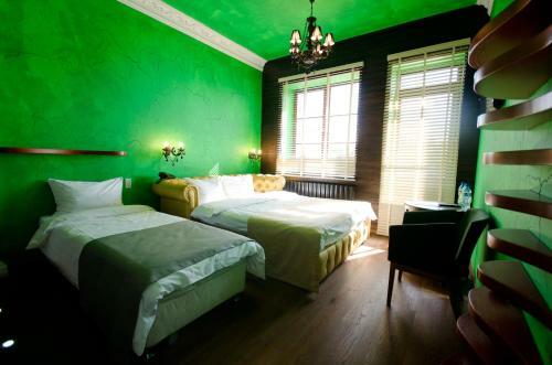 Hotel Wardenclyffe Volgo&balt