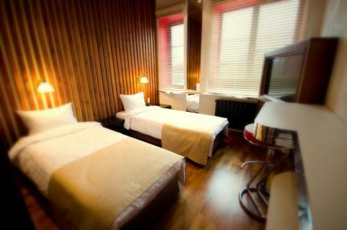 Hotel Wardenclyffe Volgo&balt