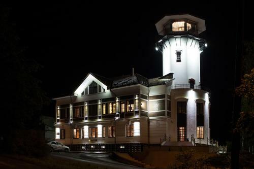Hotel Wardenclyffe Volgo&balt