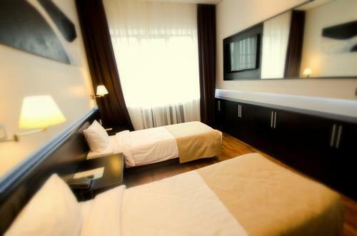 Hotel Wardenclyffe Volgo&balt