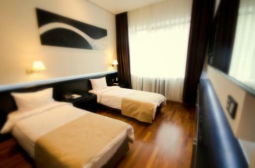 Hotel Wardenclyffe Volgo&balt